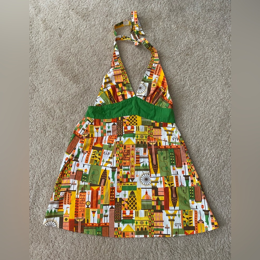 Retro Kitsch n Glam Kitchen cooking Apron